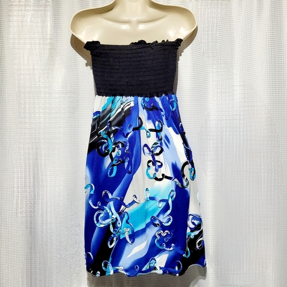 Mini Tube Top Dress (L) - Picture 4 of 8